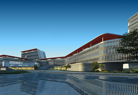 蚌埠市建筑设计的测试内容