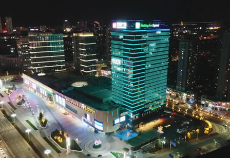 蚌埠市花园设计的测试内容