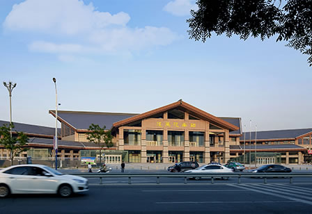 蚌埠市建筑设计的测试内容