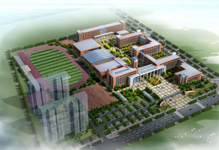 蚌埠市建筑设计的测试内容