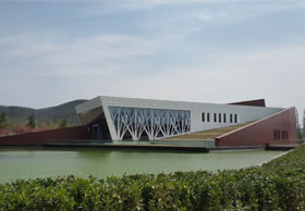 蚌埠市建筑设计的测试内容