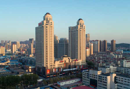 蚌埠市建筑设计的测试内容